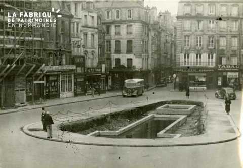 Aménagement de la Place Saint Pierre
